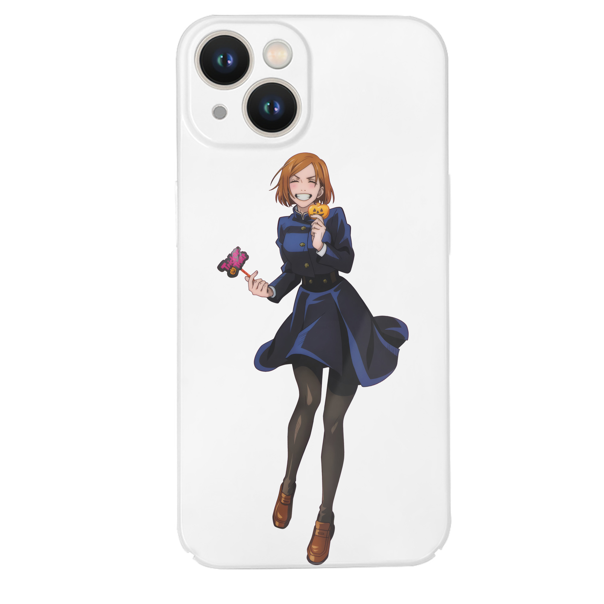 （画像用） 呪術廻戦 Jujutsu Kaisen 【iPhone 14シリーズ対応】ハードケース